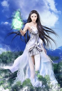 空间女的田园生活