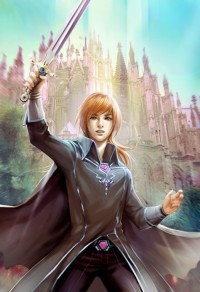 九弦琴之神魔之争