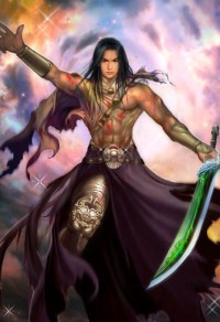 天材魔妃:你好,反派大人