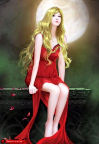 清军大营中的女犯
