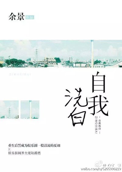 自我洗白