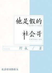 他是假的社会哥